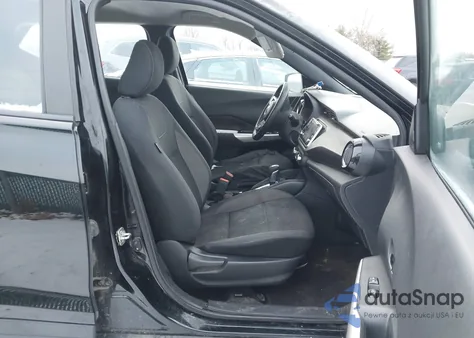 2020 Nissan Kicks Sv Xtronic Cvt z USA, uszkodzony, nr VIN 3N1CP5CV6LL528908